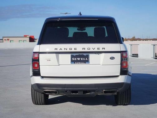 2021 Land Rover Range Rover P525 Westminster SWB