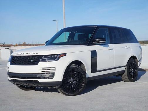 2021 Land Rover Range Rover P525 Westminster SWB