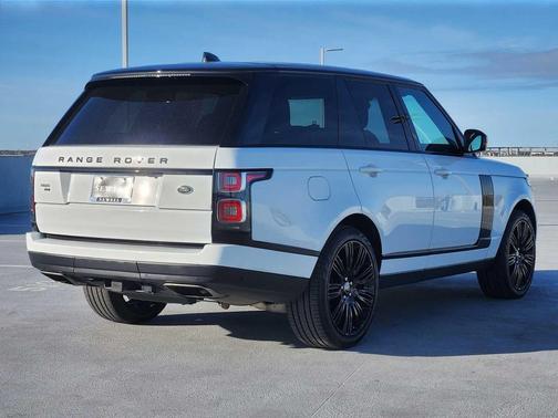2021 Land Rover Range Rover P525 Westminster SWB