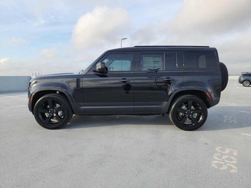 2026 Land Rover Defender S