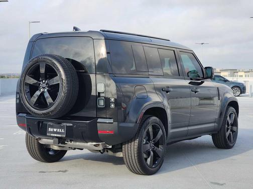 2026 Land Rover Defender S