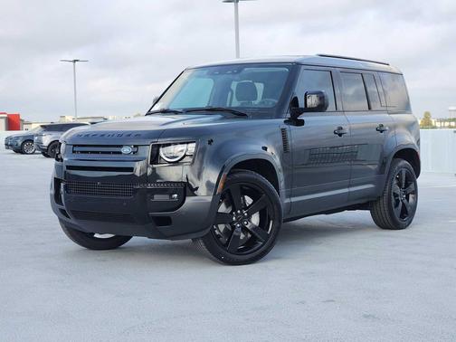 2026 Land Rover Defender S