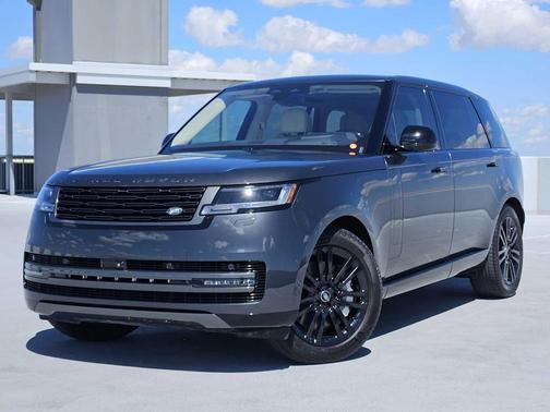 2023 Land Rover Range Rover P530 SE LWB 7 Seat
