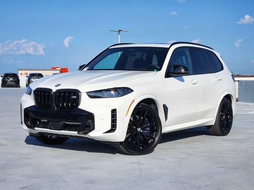 2025 BMW X5 M60i