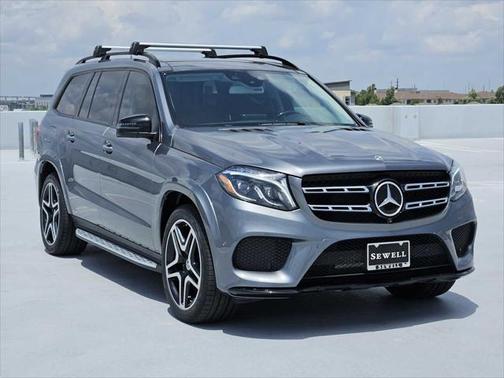 2019 Mercedes-Benz GLS 550 Base 4MATIC