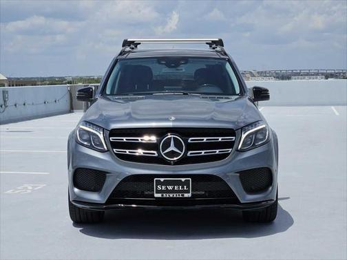 2019 Mercedes-Benz GLS 550 Base 4MATIC