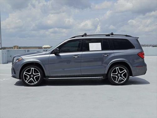 2019 Mercedes-Benz GLS 550 Base 4MATIC