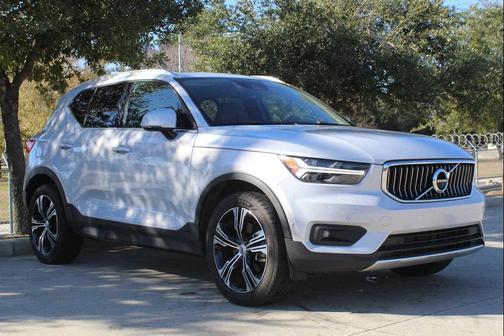 2022 Volvo XC40 T4 Inscription