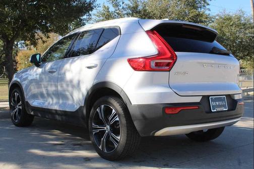2022 Volvo XC40 T4 Inscription