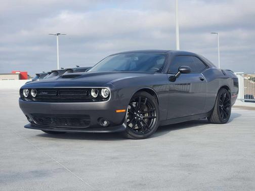 2018 Dodge Challenger R/T 392