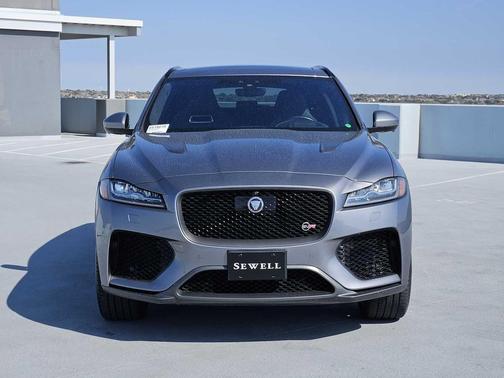 2020 Jaguar F-PACE SVR