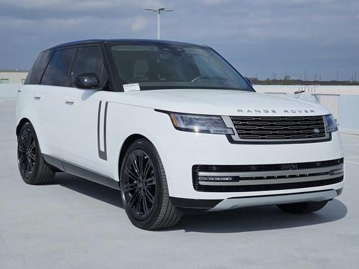 Fuji White 2026 Land Rover Range Rover P530 SE