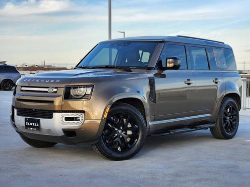 2022 Land Rover Defender XS Edition