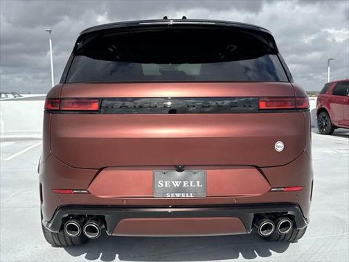 2025 Land Rover Range Rover Sport P635 SV Edition Two