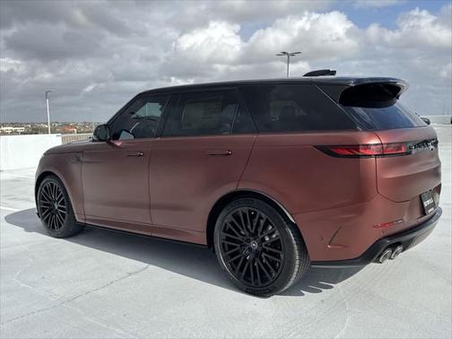 2025 Land Rover Range Rover Sport P635 SV Edition Two