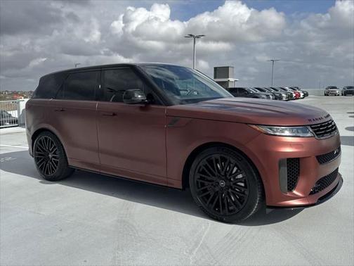 2025 Land Rover Range Rover Sport P635 SV Edition Two