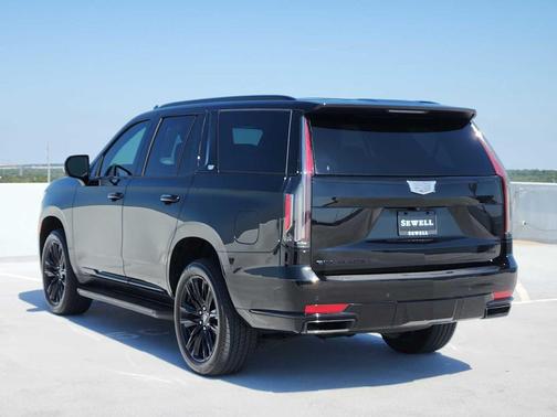 Black Raven 2024 Cadillac Escalade Sport