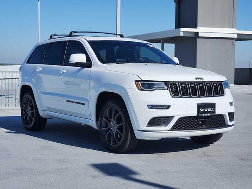 2020 Jeep Grand Cherokee High Altitude