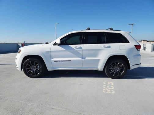 2020 Jeep Grand Cherokee High Altitude