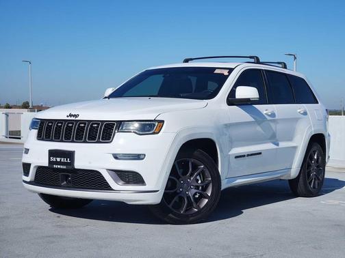 2020 Jeep Grand Cherokee High Altitude