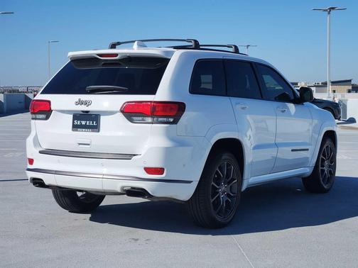 2020 Jeep Grand Cherokee High Altitude