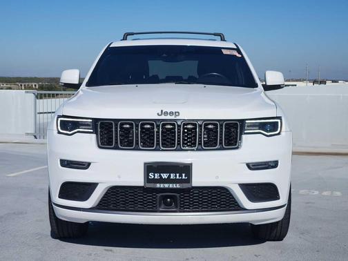 2020 Jeep Grand Cherokee High Altitude