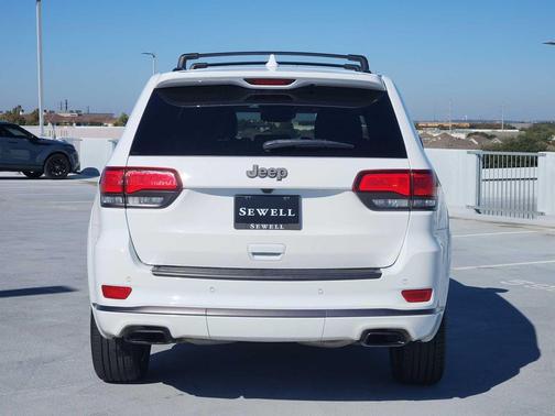 2020 Jeep Grand Cherokee High Altitude