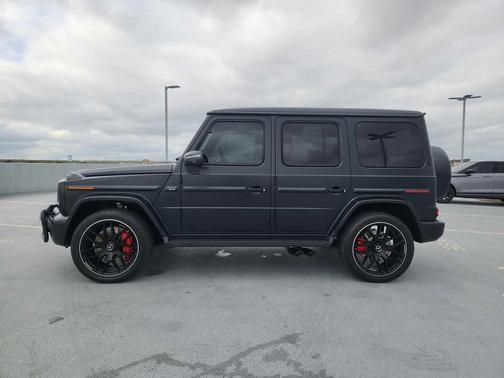 2025 Mercedes-Benz AMG G 63 4MATIC