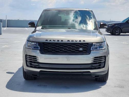 2020 Land Rover Range Rover P525 HSE SWB