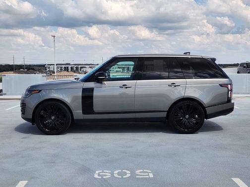 2020 Land Rover Range Rover P525 HSE SWB