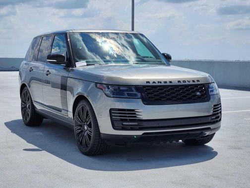 2020 Land Rover Range Rover P525 HSE SWB
