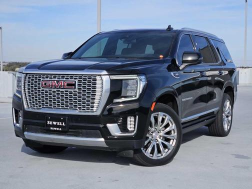 2024 GMC Yukon Denali