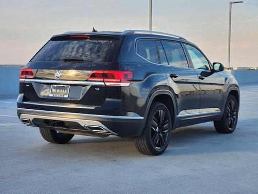 2019 Volkswagen Atlas 3.6L SEL