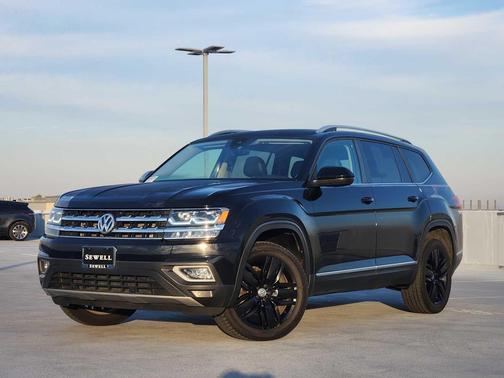 2019 Volkswagen Atlas 3.6L SEL