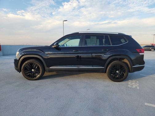 2019 Volkswagen Atlas 3.6L SEL