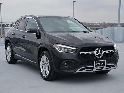 2021 Mercedes-Benz GLA 250 Base