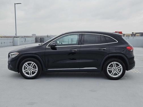 2021 Mercedes-Benz GLA 250 Base