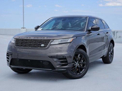 Charente Grey Premium Metallic 2026 Land Rover Range Rover Velar P250 SE R-Dynamic