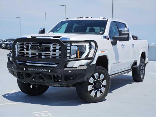 2024 GMC Sierra 2500 Denali
