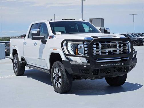 2024 GMC Sierra 2500 Denali
