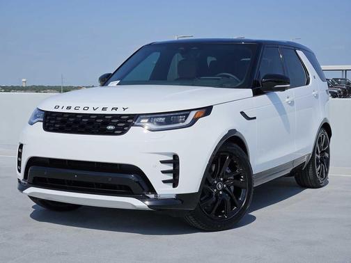 2025 Land Rover Discovery P300 Dynamic SE