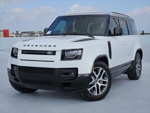 2025 Land Rover Defender 110 P400 X-Dynamic SE