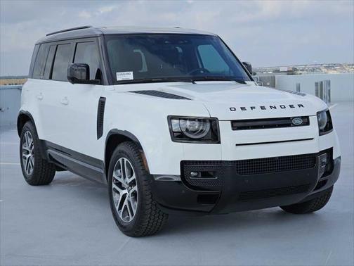 2025 Land Rover Defender 110 P400 X-Dynamic SE