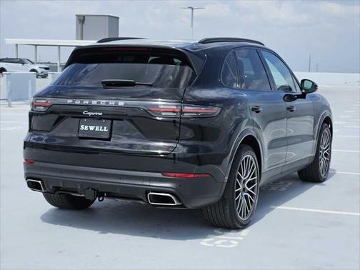2023 Porsche Cayenne AWD