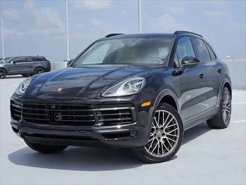 2023 Porsche Cayenne AWD
