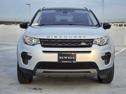 2018 Land Rover Discovery Sport SE