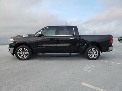 2019 RAM 1500 Longhorn