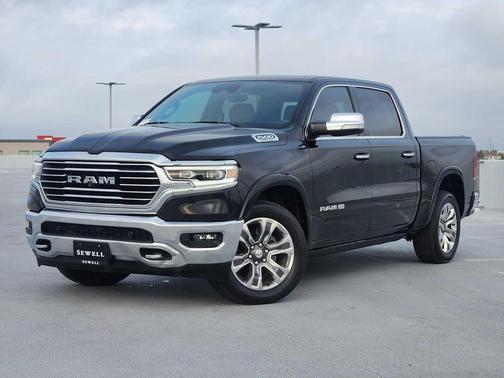 2019 RAM 1500 Longhorn