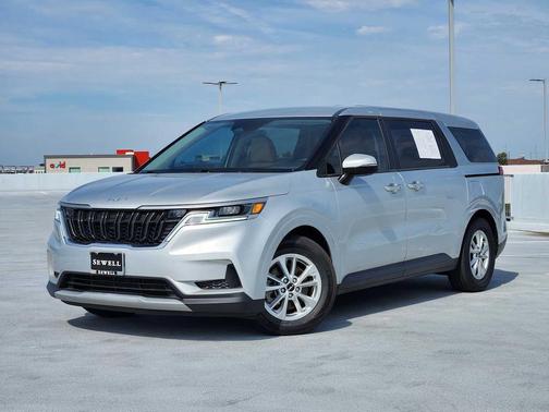 2022 Kia Carnival LXS