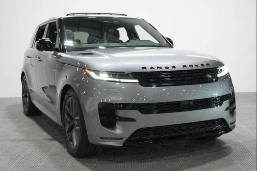 Eiger Grey Metallic 2025 Land Rover Range Rover Sport P530 Dynamic SE